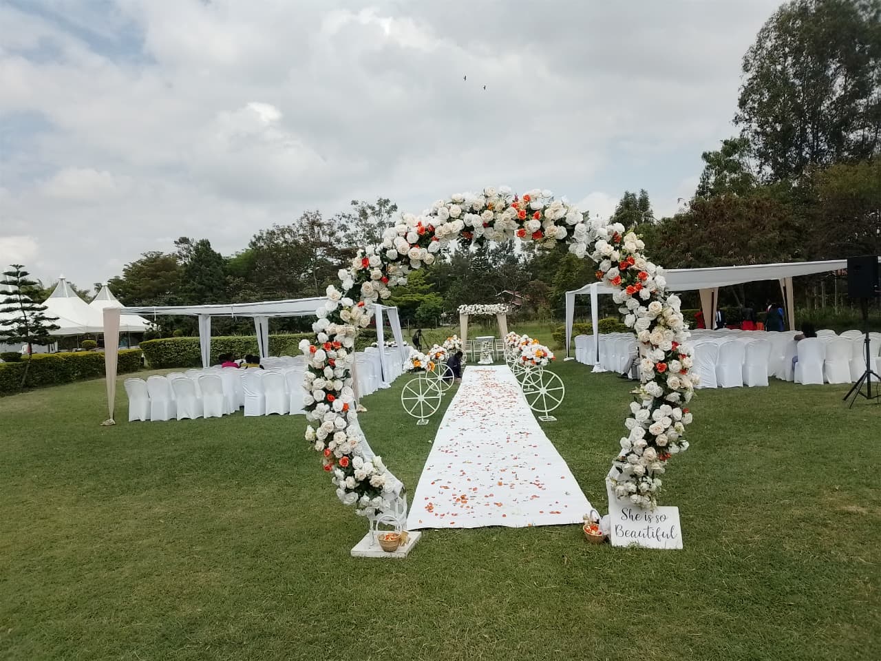 Event setup 3 by totohonest