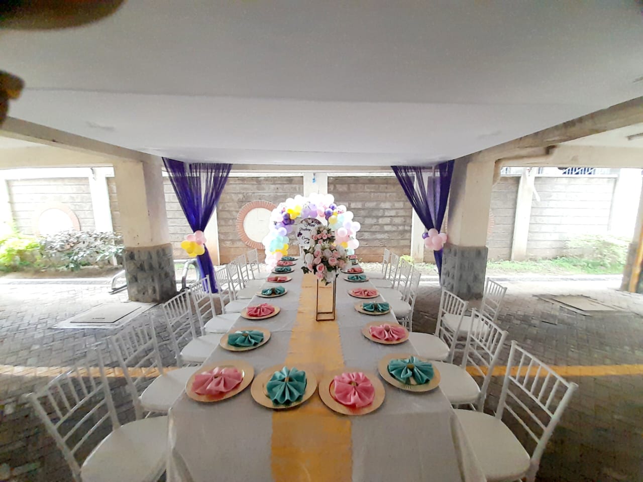 Event setup 8 by totohonest