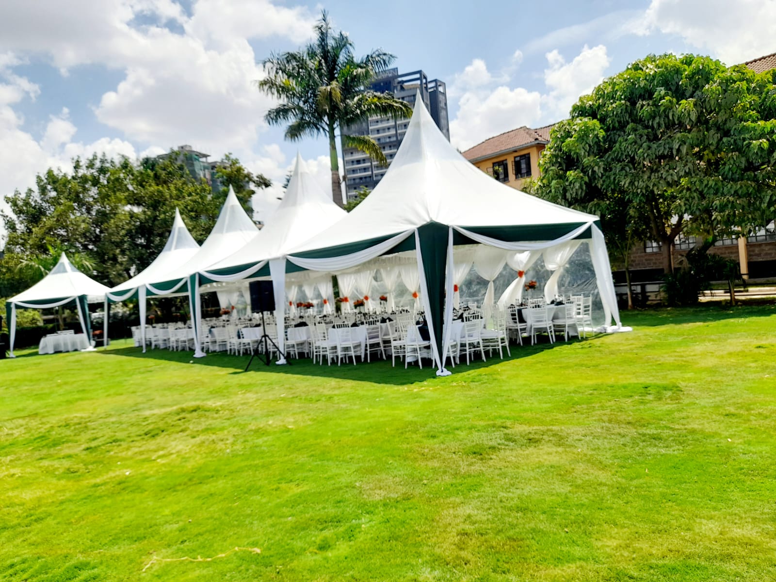 Event setup 19 by totohonest